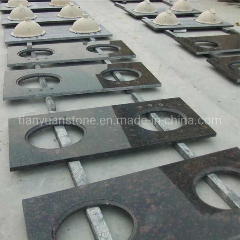 Tan Brown/Black Flamed Granite/Marble/Slab/Tile Baltic Dakota Najran Sapphire Granite with Pink Veining Red Aswan