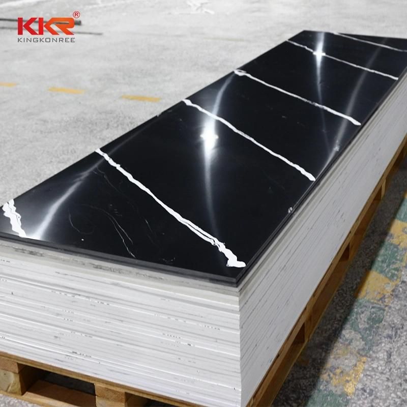 DuPont Corian LG Himacs Krion Staron 6mm Acrylic Solid Surface Sheets