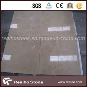 Yellow Color Marble Jerusalem Gold Marble Kitchen Wall Tile