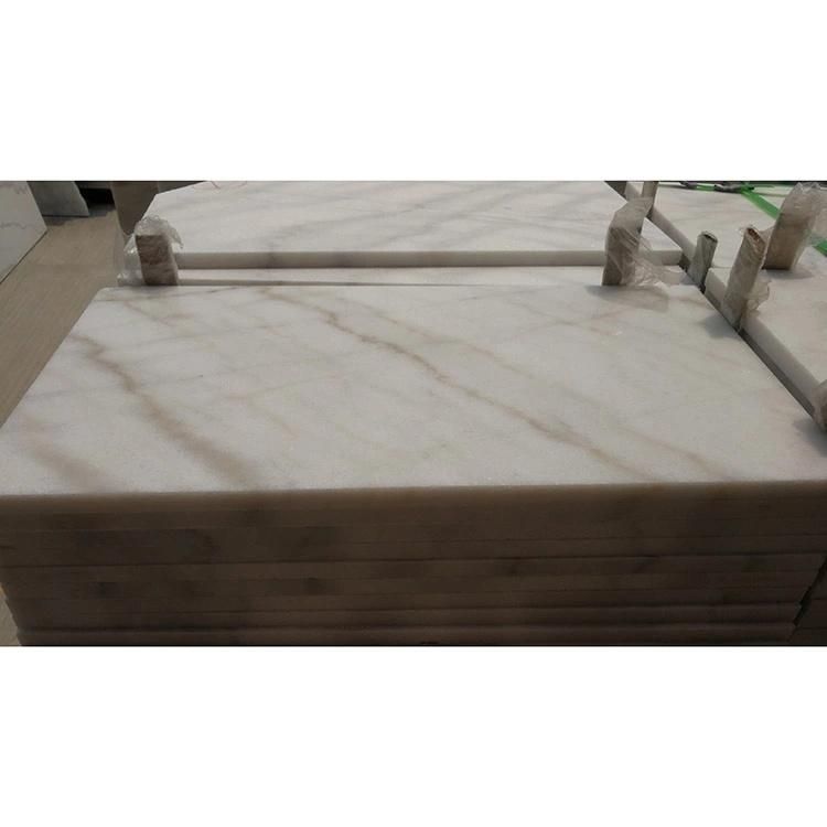 Customized Natural Italian Stone Marble Carrara, Italy Bianco White Carrara Marble Slabs Price, Floor White Carrara Marble Tile