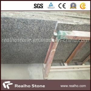 Cultured Granite Kitchen Countertop Ice Brown