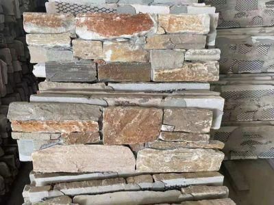 Cheap Irregular Shaped Stone Slate Plate Flooring Tiles