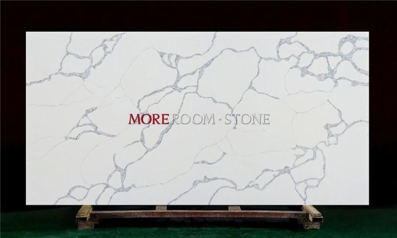 Kitchen Bench Artificial Faux Marble Solid Surface Quartz Stone Countertop