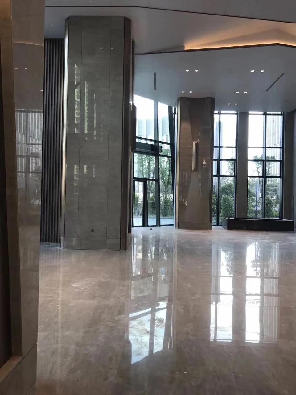 Polish/Honed Natural Grey Marble for Hotel/Apartment Floor/Wall/Bathroom Design Factory