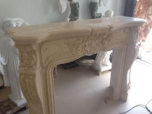 Marble/Granite/Quartz/Slate/Limestone/Sunny Beige Marble/Sculpture Stone/Fireplace/Monument/Tombstone