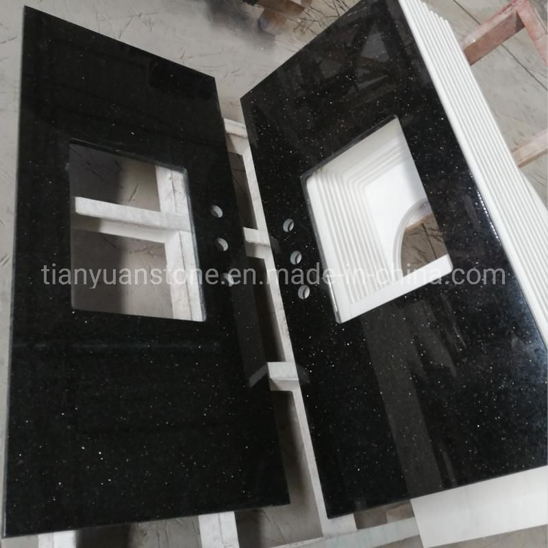 Natural Polished Black/White/Grey/Granite/Marble/Travertine/Stone Granite for Flooring/Wall/Bathroom/Building Material