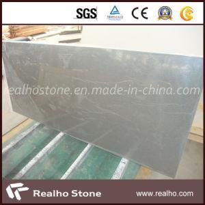 Grey Engineered Artificial Quartz Stone for Flooring Tiles