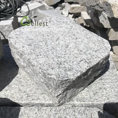 G603 Granite Rough Cut Stepping Stone for Outdoor Garden