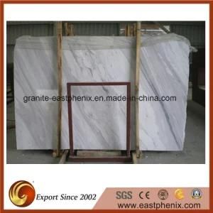 Imported White Volakas Marble Slabs