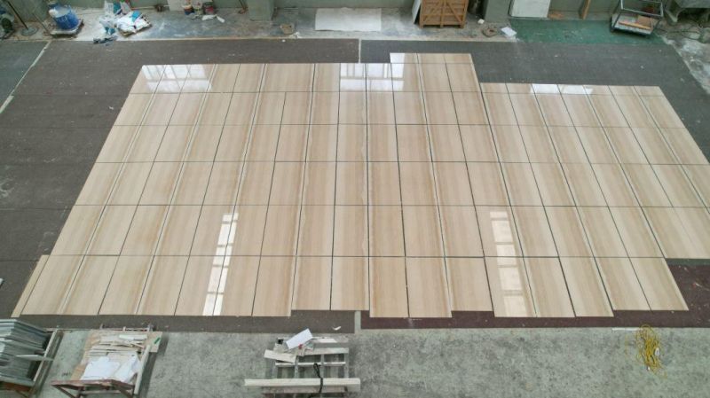 Serpeggiante Marble for Flooring Cut to Size