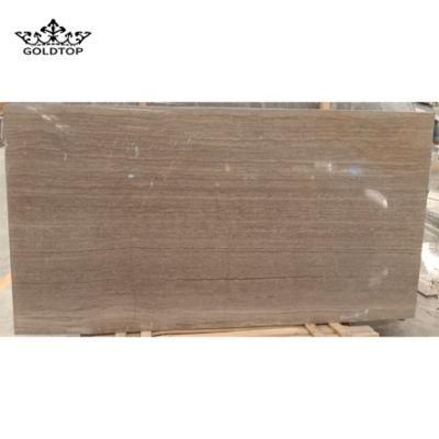 White Wood Grain Kitchen Countertops Island Worktop Table Tops Bathroom Vanity Wall Panels Natural Stone Tiles Marble Slabs