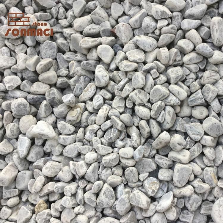 Garden Decoration Big Natural River Unpolished Pebble Stone