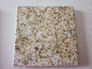 G3750 / G350 Yellow Granite Polished Surface