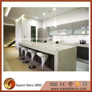 Chinese Polished Quartz Stone for Countertop
