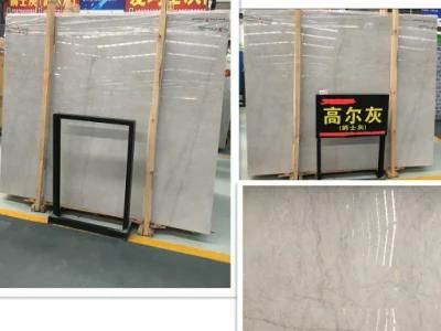 Imported Count Gray Marble Slab