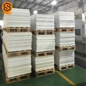 Colorful Mixed Artificial Stone Modified Solid Surface Sheet/Slabs