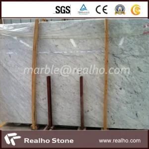 Carrara White Marble Slab and Tile