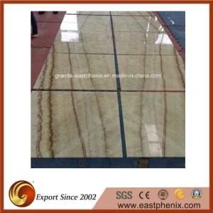 Wholesale Natural Beige Onyx for Flooring/Wall Tile