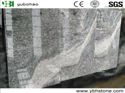 New Fantasy Grey/Nero Santiago/New G023/Ash Grey Granite for Paving/Tiles/Flooring/Landscaping