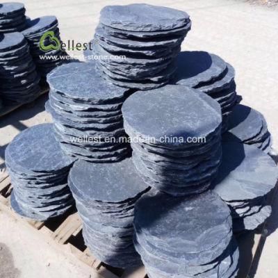 Slate Garden Steppers, Landscaping Stepping Stone