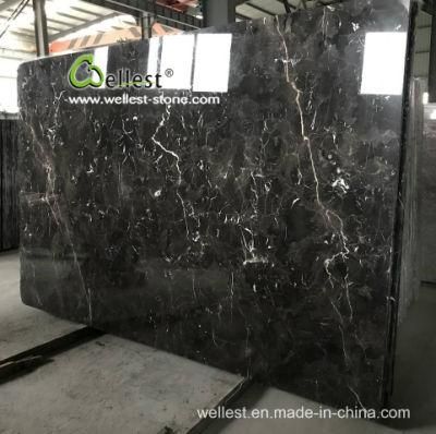 M700 Chinese Dark Light Emparador Marble Slab for Countertop Table Top