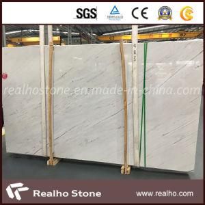 Cheap Polaris White Marble for Project Decoration