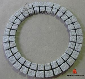 G603 Granite Natural Outdoor Garden Round Cobblestone for Landscape