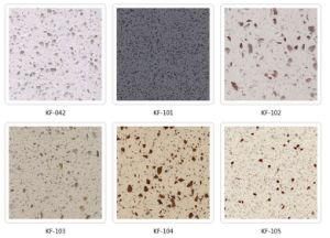 High Quality Made in China Quartz Slab