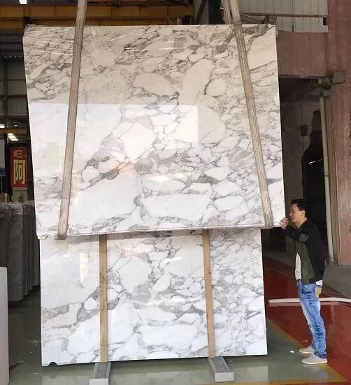 Calacata Gold Marble / Luxury Marble / High Level Stone