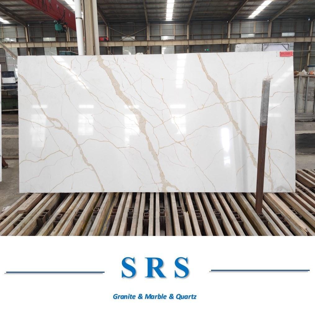 Quartz Countertops for Kitchen and Bathroom