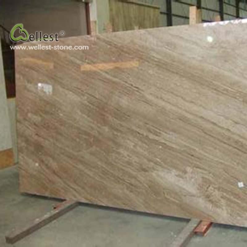 Beige Yellow Brown Windowsill Window Surround Countertops Flat Panel M822 Marble