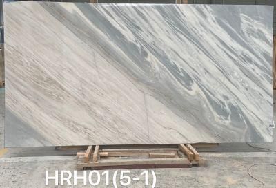 Blue/White/Black/Yellow Italian Palissandro Blue Marble Slab Tiles Fooring
