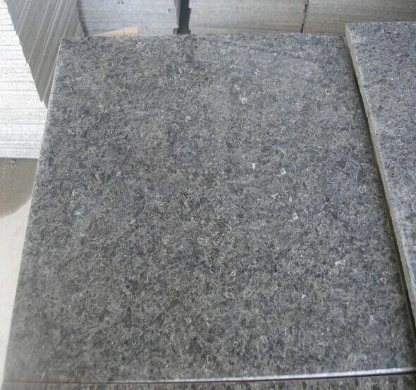 Africa Blue Ice Blue Granite Cladding Tiles