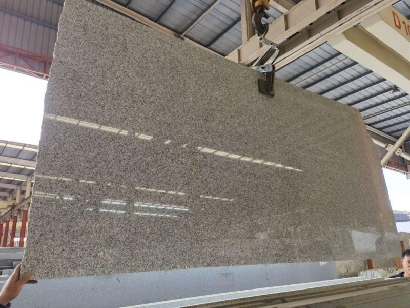 Natural Stone Granite with Pink Red Grey Yellow Beige Honed Polished Countertops Interior Exterior Wall Floor Tile