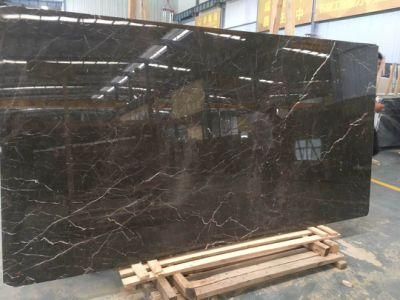 St. Laurent Chinese Marble Slabs Apartment Interior/Design Flooring/Walling/Countertop/Stairs Tiles, Economic Marble