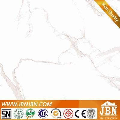 Microcrystal Stone White Color Porcelain Glass Tile (JW8250D)