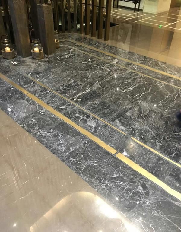 Antique Milly Grey Marble