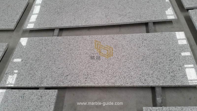 G655 Grey Granite Slab for Vanity Top/Benchtop/Tables/Stairs/Kitchen/Countertops