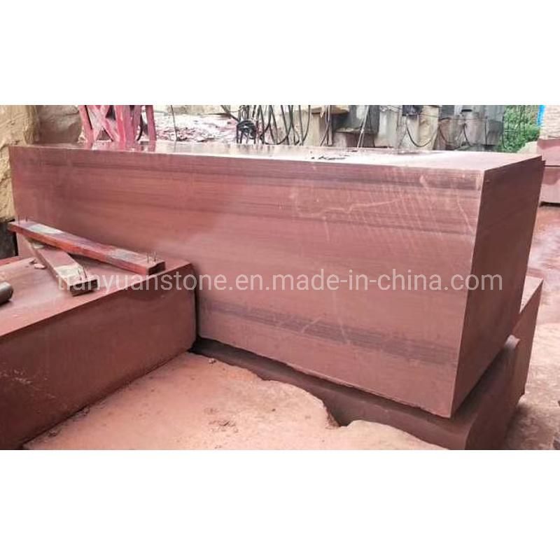Red Sandstone Cut to Size for Projects Floor Tiles Wall Tiles