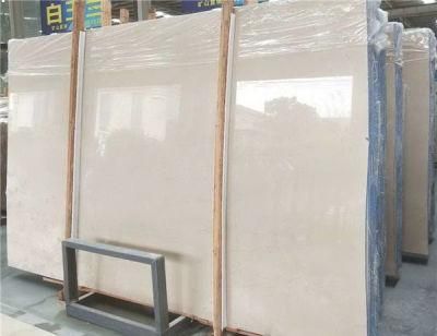 Hot Sale Natural White Marble Slab for Tiles and Countertops