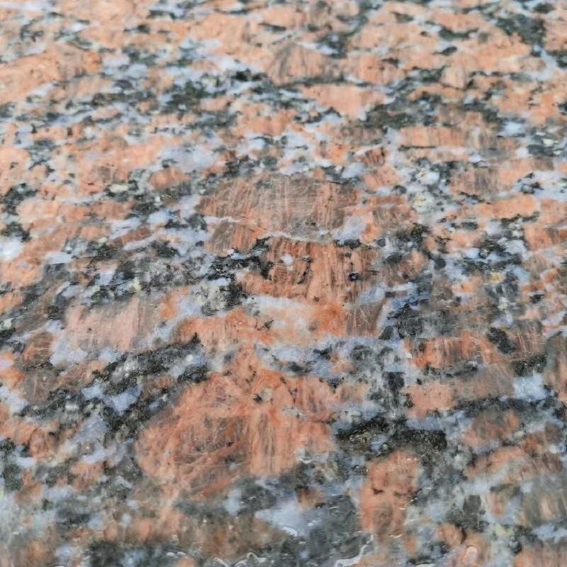 Factory Supply G562 Maple Red Granite Tiles