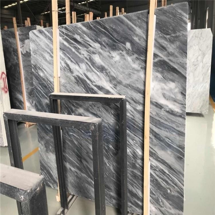 Marble Stone Carrara Grey Storm Grey Marble Slabs