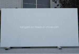 Marble-Looking Quartz Stone for Countertop and Vanity Top