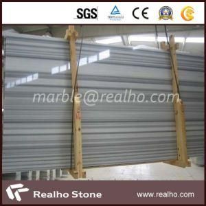 Grey Wooden Marble Slab for Home Decoration