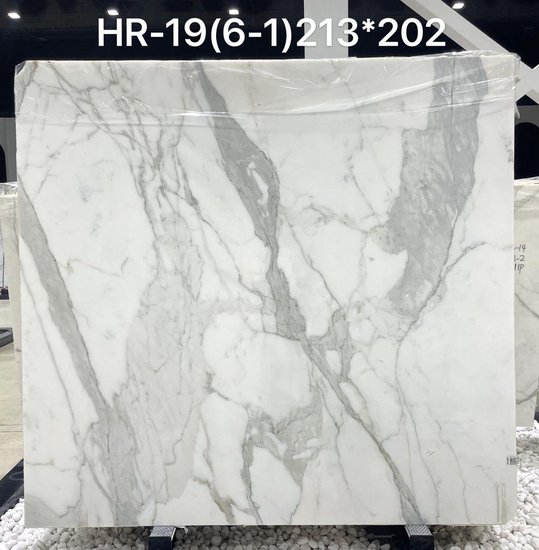 Calacatta Marble Bathroom Tops, Calacatta Pearl White Marble