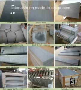 Cheap Price Natural Basalt Paving Stone for Driveway/Paver/Garden