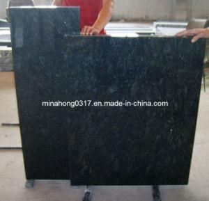 Butterfly Blue Slab/Tile/Countertop, Blue Granite, Granite Slabs, Tiles