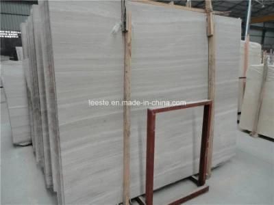 Hot Oak White Marble in China