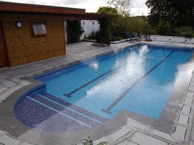 Swimming Pool Coping Stone Black Dark Grey Granite Swimming Pool Coping Stone