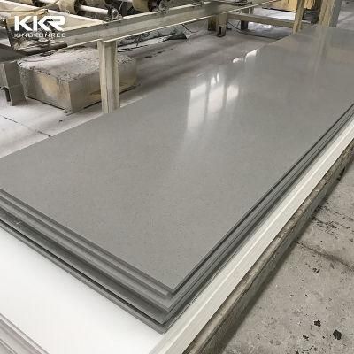Kkr 6mm 12mm 30mm Artificial Stone Slab Acrylic Stone Sheet Acrylic Solid Surface